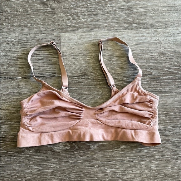 SKIMS Soft Brown Bralette - Picture 2 of 4